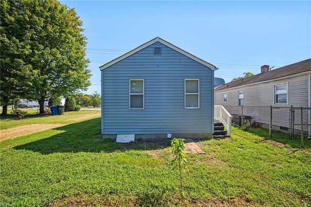 3713 Chestnut AVE, Newport News, VA 23607