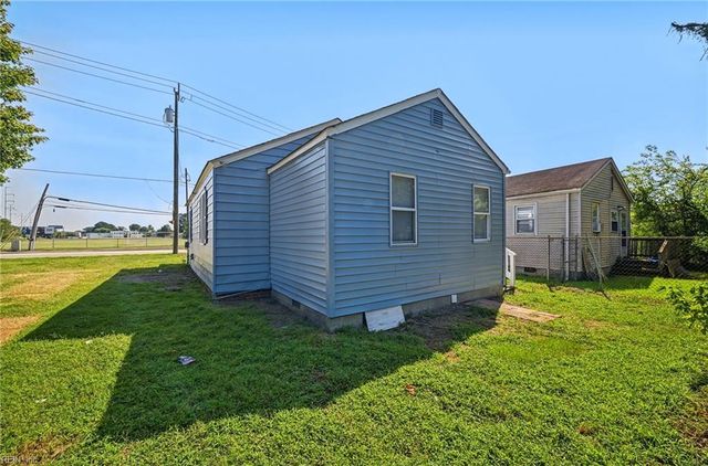 3713 Chestnut AVE, Newport News, VA 23607
