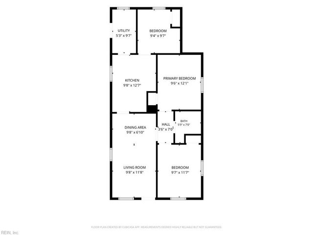 3713 Chestnut AVE, Newport News, VA 23607