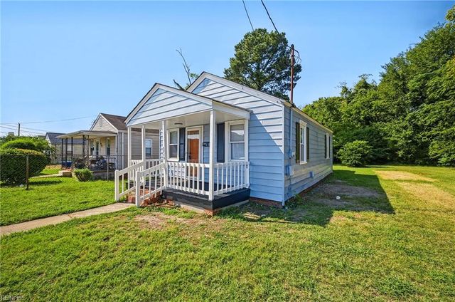 3713 Chestnut AVE, Newport News, VA 23607