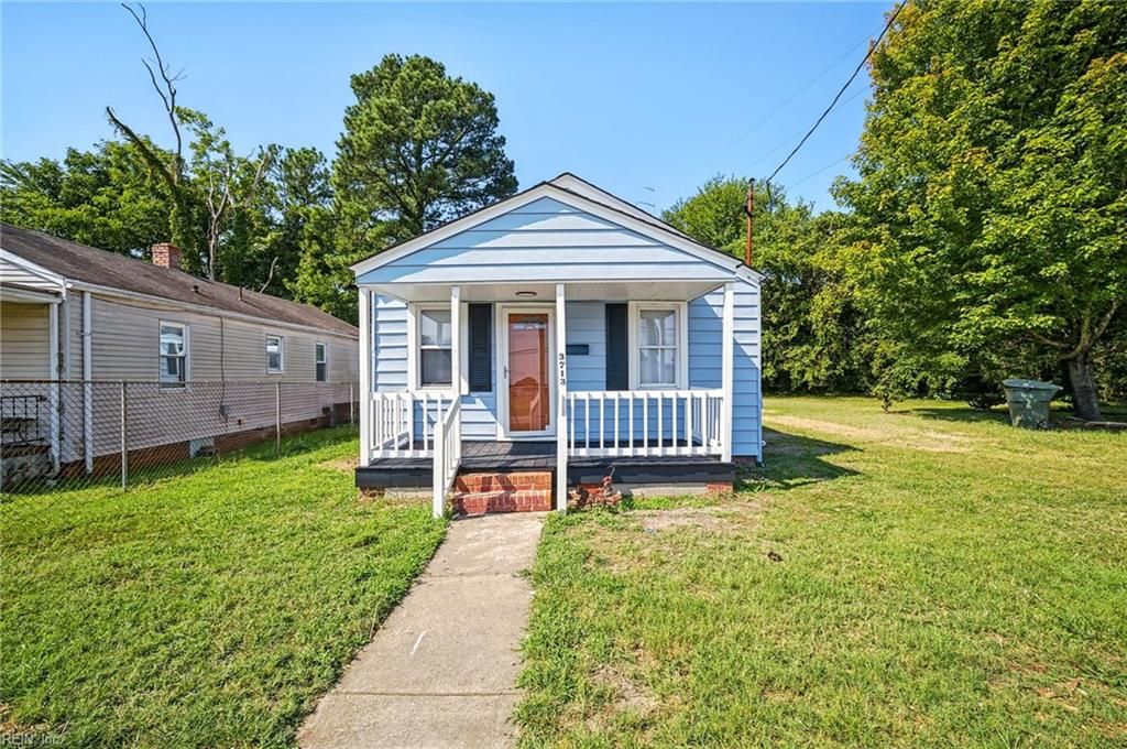 3713 Chestnut AVE, Newport News, VA 23607