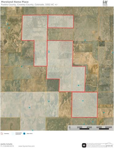 6216 Moreland Rd, Boone, CO 81025