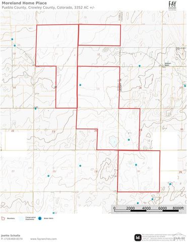 6216 Moreland Rd, Boone, CO 81025