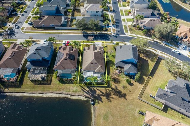 20301 FALLING ROCK DRIVE, Land O Lakes, FL 34638