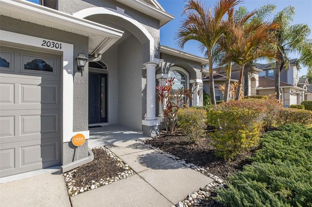 20301 FALLING ROCK DRIVE, Land O Lakes, FL 34638