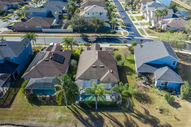 20301 FALLING ROCK DRIVE, Land O Lakes, FL 34638