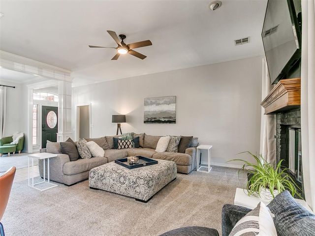 7212 Sapphire Lane, Oklahoma City, OK 73150