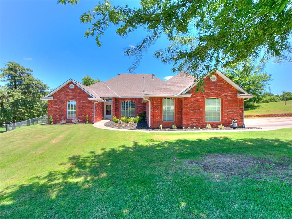 7212 Sapphire Lane, Oklahoma City, OK 73150