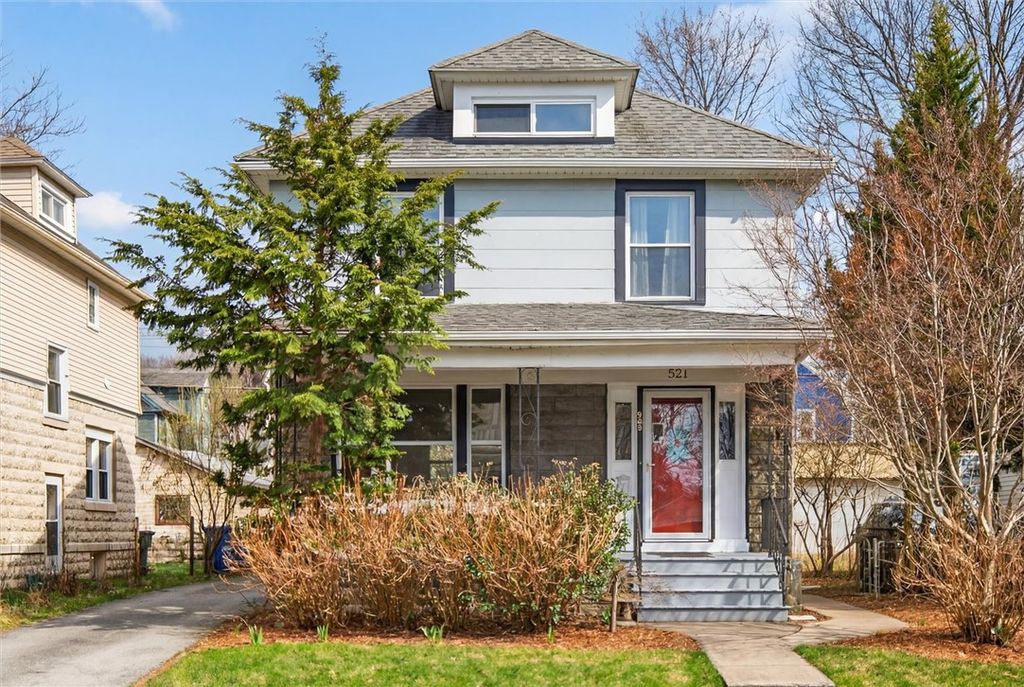 521 Benton Street, Rochester, NY 14620