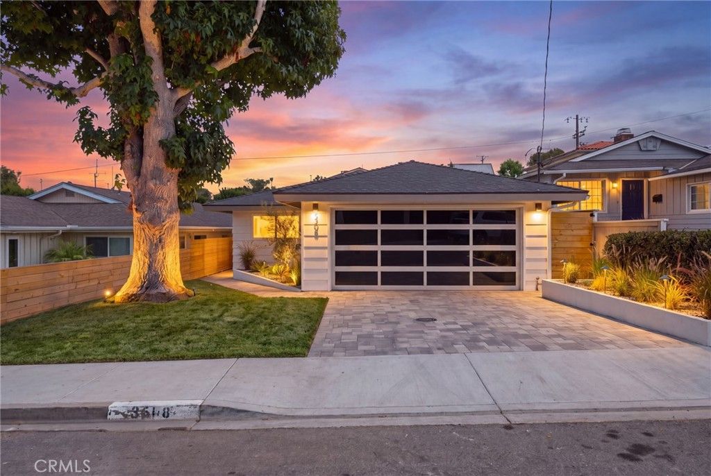 3508 Maple, Manhattan Beach, CA 90266 — exterior