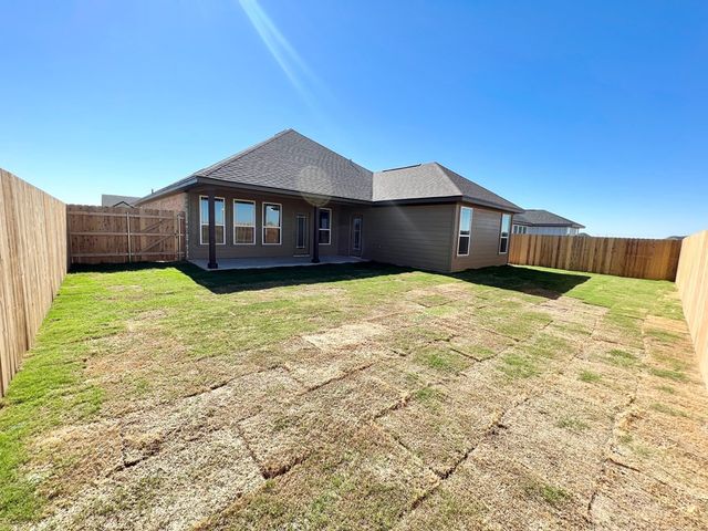 4054 Blair Lane, San Angelo, TX 76904
