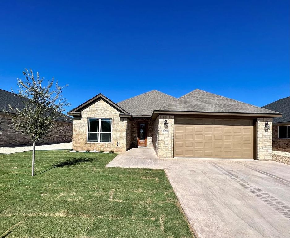 4054 Blair Lane, San Angelo, TX 76904