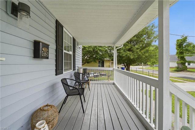 821 Alma DR, Norfolk, VA 23518