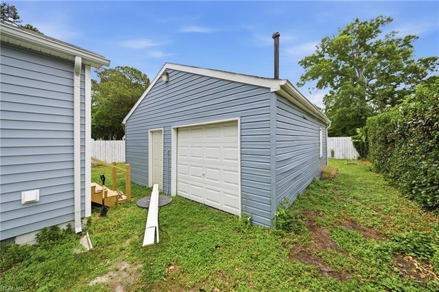 821 Alma DR, Norfolk, VA 23518