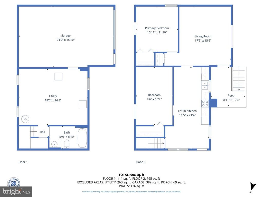 50 BAHNS MILL RD, Red Lion, PA 17356