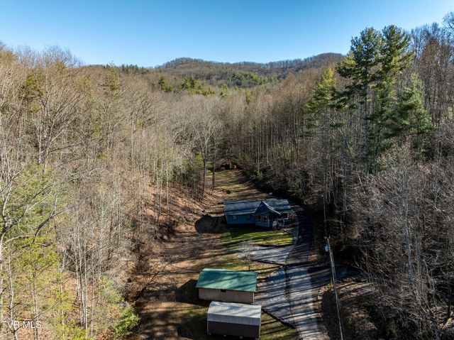 124 Ogle Road, Unicoi, TN 37692