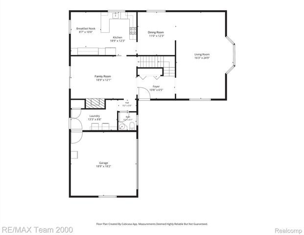 15785 Edgewood Street, Livonia, MI 48154