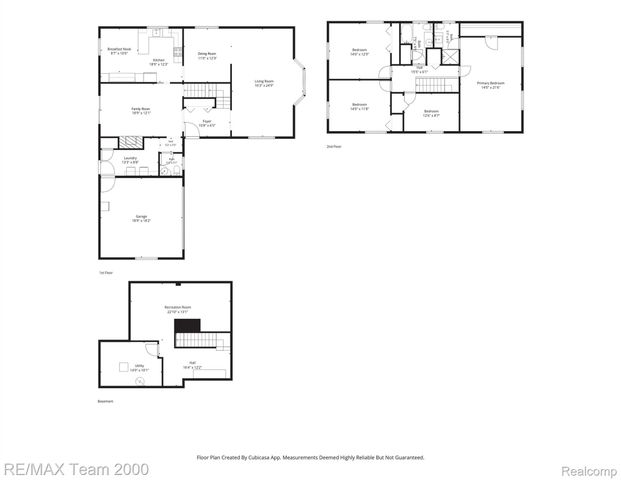 15785 Edgewood Street, Livonia, MI 48154