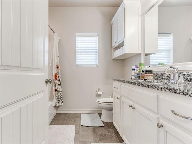 10621 Little Sallisaw Creek Drive, Yukon, OK 73099