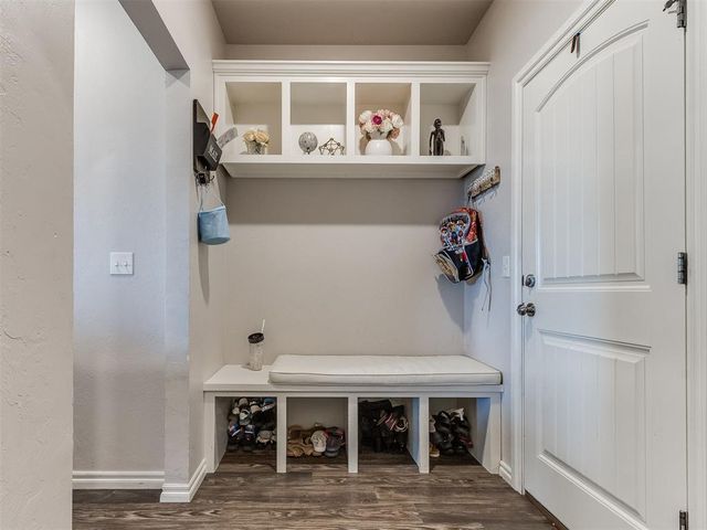 10621 Little Sallisaw Creek Drive, Yukon, OK 73099