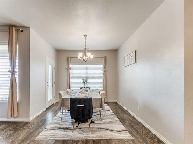 10621 Little Sallisaw Creek Drive, Yukon, OK 73099