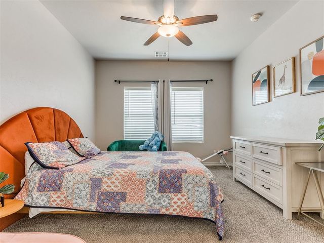 10621 Little Sallisaw Creek Drive, Yukon, OK 73099