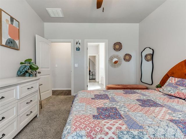 10621 Little Sallisaw Creek Drive, Yukon, OK 73099