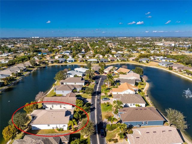 8624 LAKE FRONT COURT, Punta Gorda, FL 33950