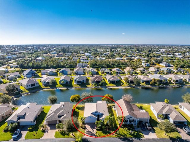 8624 LAKE FRONT COURT, Punta Gorda, FL 33950