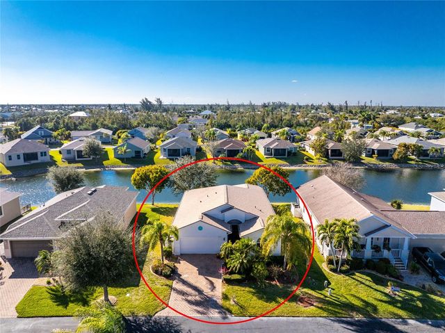 8624 LAKE FRONT COURT, Punta Gorda, FL 33950