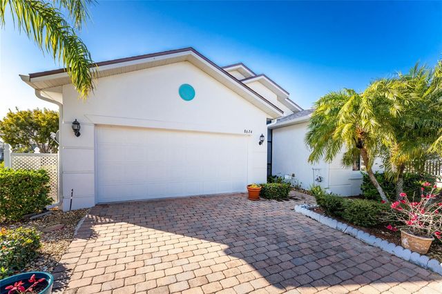 8624 LAKE FRONT COURT, Punta Gorda, FL 33950