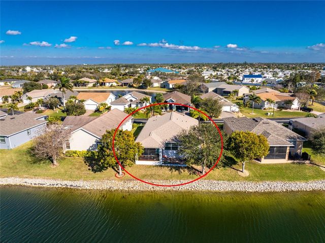 8624 LAKE FRONT COURT, Punta Gorda, FL 33950