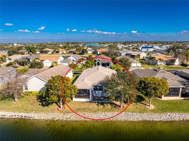 8624 LAKE FRONT COURT, Punta Gorda, FL 33950