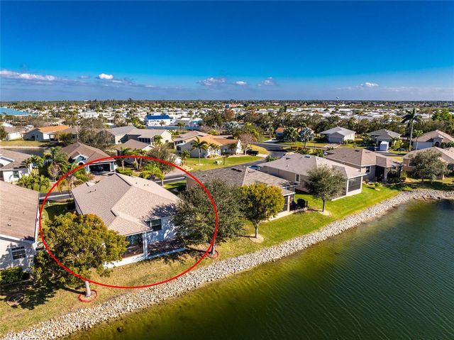 8624 LAKE FRONT COURT, Punta Gorda, FL 33950