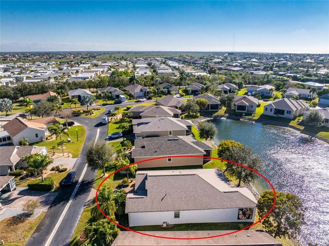 8624 LAKE FRONT COURT, Punta Gorda, FL 33950