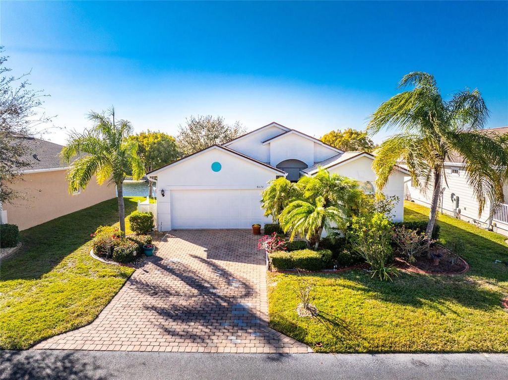 8624 LAKE FRONT COURT, Punta Gorda, FL 33950