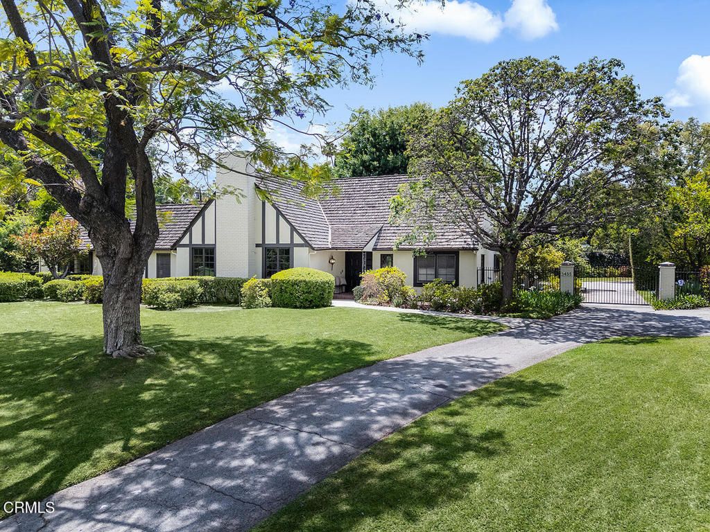 1455 Chelsea Road, San Marino, CA 91108