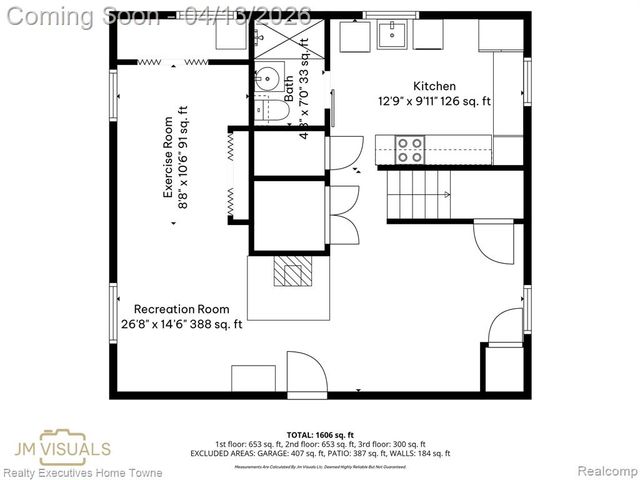 29940 John J Street, Roseville, MI 48066