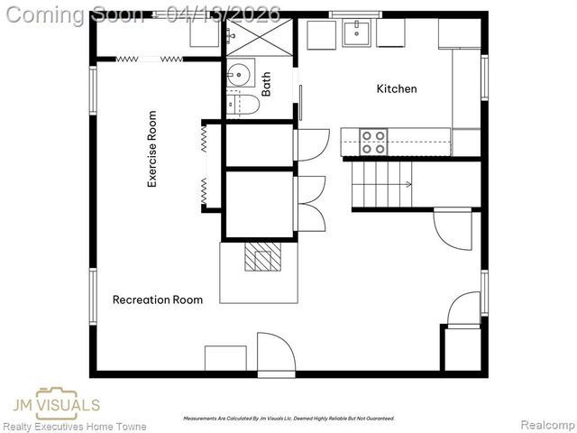 29940 John J Street, Roseville, MI 48066