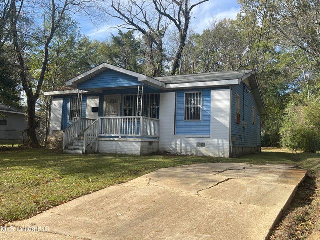 3853 Warner Avenue, Jackson, MS 39213
