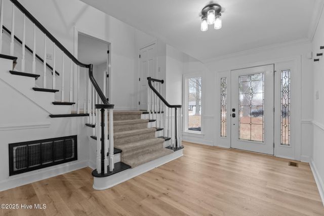 2417 Bel Air Avenue SE, Wilson, NC 27893