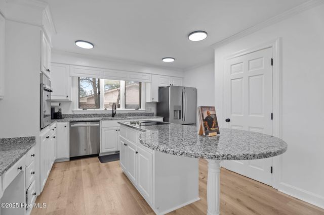 2417 Bel Air Avenue SE, Wilson, NC 27893