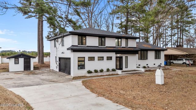 2417 Bel Air Avenue SE, Wilson, NC 27893