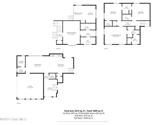 2417 Bel Air Avenue SE, Wilson, NC 27893