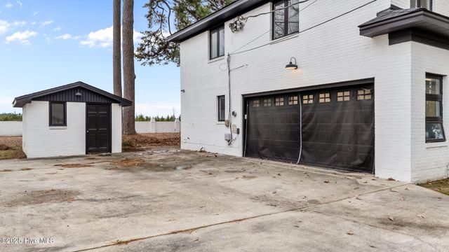 2417 Bel Air Avenue SE, Wilson, NC 27893