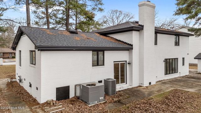 2417 Bel Air Avenue SE, Wilson, NC 27893