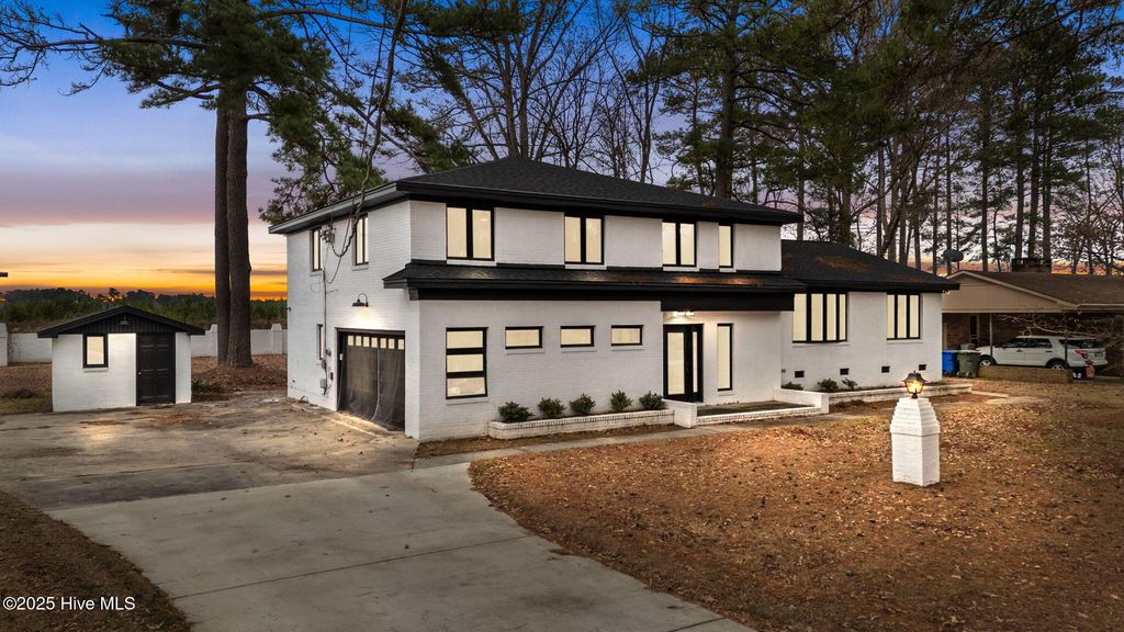 2417 Bel Air Avenue SE, Wilson, NC 27893