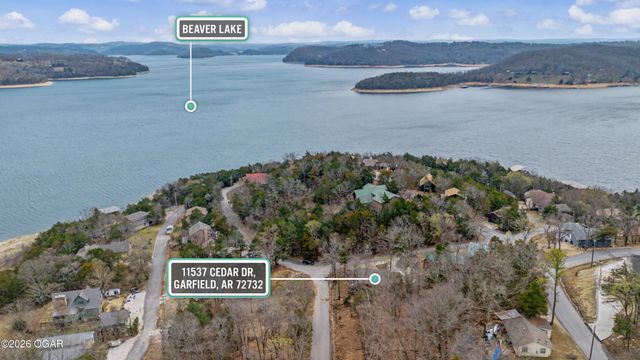 11537 Cedar Drive, Garfield, AR 72732