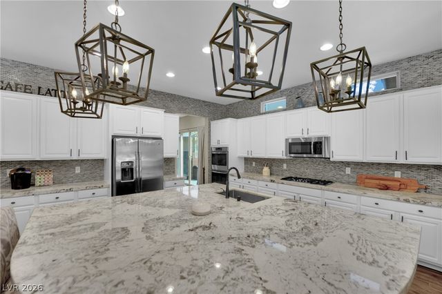 5523 Kyle Peak Court, Las Vegas, NV 89135