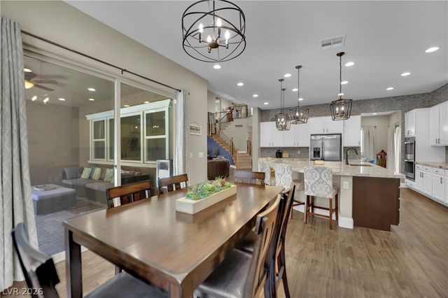 5523 Kyle Peak Court, Las Vegas, NV 89135